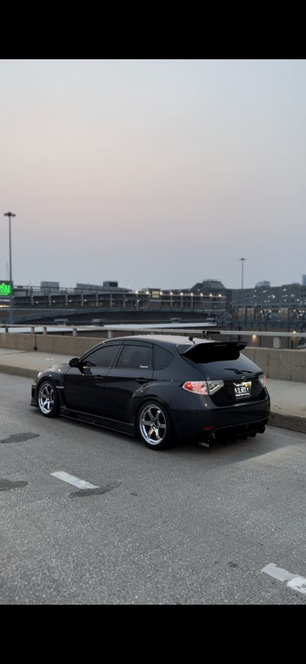 Kenneth Alicarte's 2012 Impreza WRX