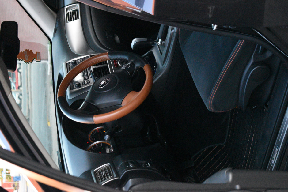 Michael Kajer's 2011 Impreza 2.5i Premium