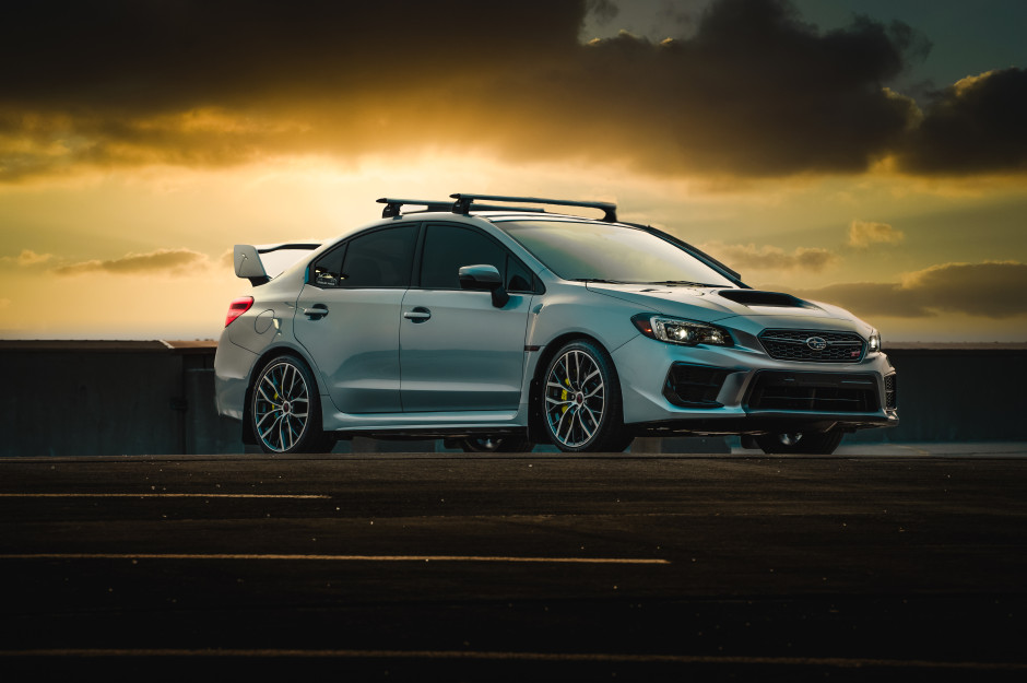 Felipe S's 2020 WRX STI