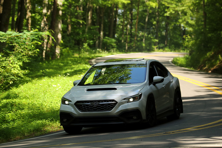 Robert S's 2024 WRX Premium