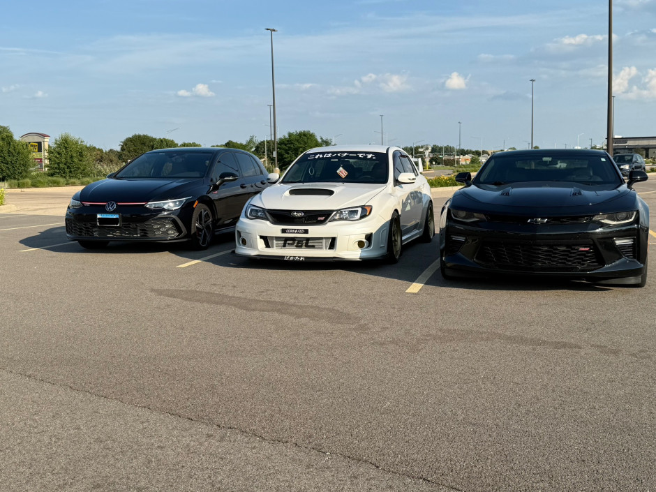 TJ Bledsoe's 2011 Impreza WRX