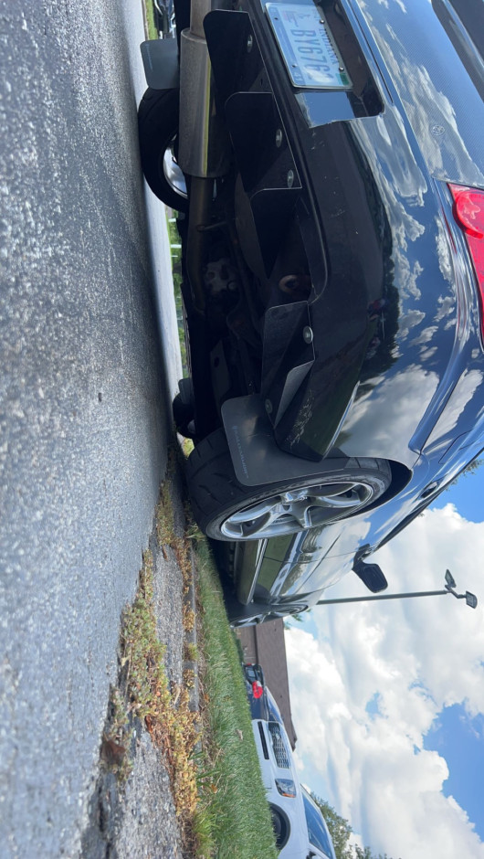 Codin  R's 2005 Impreza WRX STI