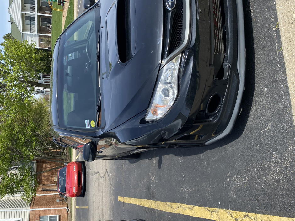Mark Bobadilla's 2014 Impreza WRX STI 2.5L