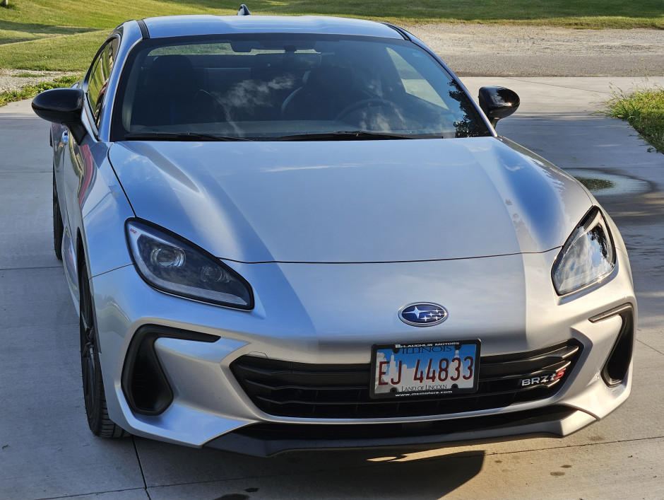 Wylie  J's 2024 BRZ tS