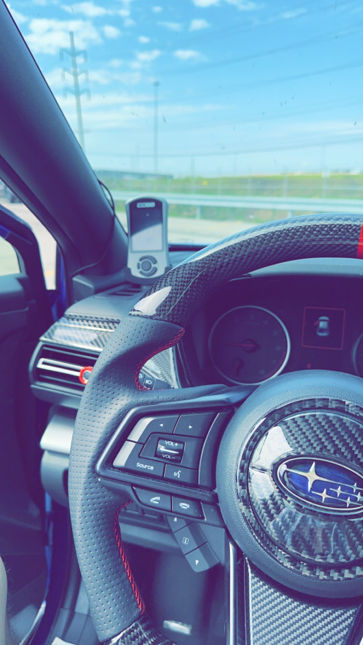 Cory Catalani's 2022 WRX Premium