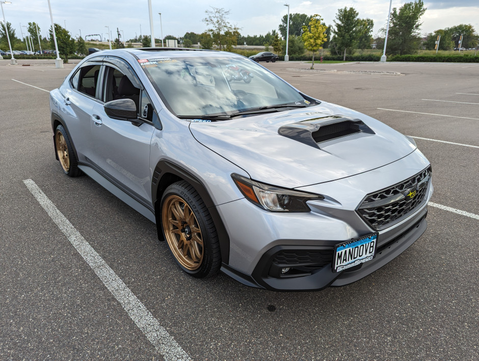 Adam S's 2022 WRX Premium