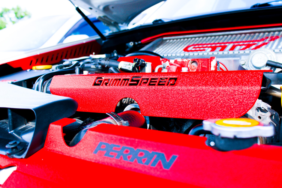 Demetrios K's 2014 Impreza WRX STi STi