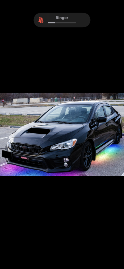 Ryan B's 2020 WRX Premium