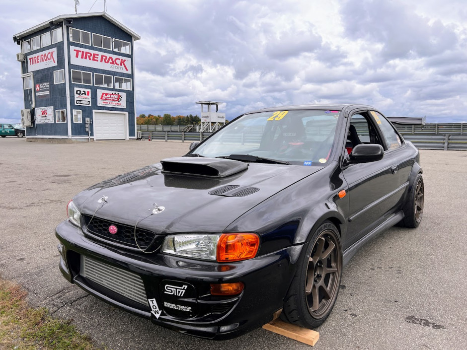 Steve S's 2001 Impreza 2.5RS