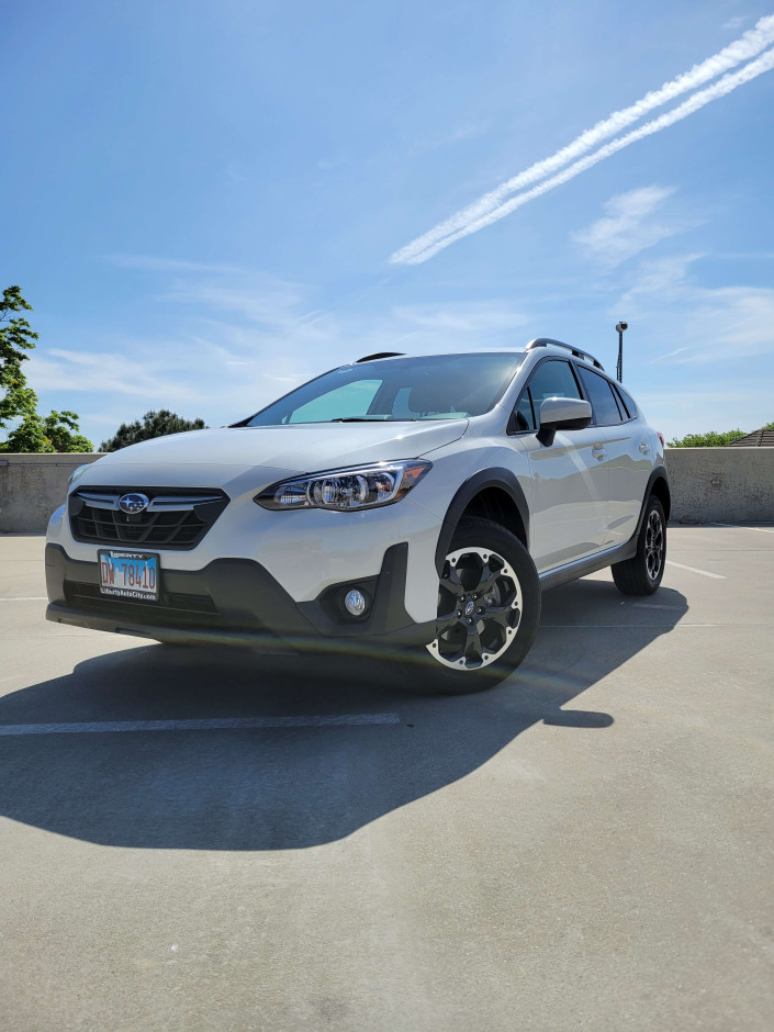 Daniel D's 2023 Crosstrek Premium