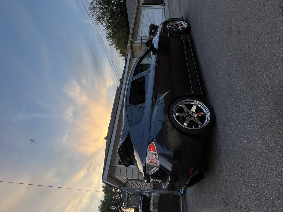 Kenneth Alicarte's 2012 Impreza WRX