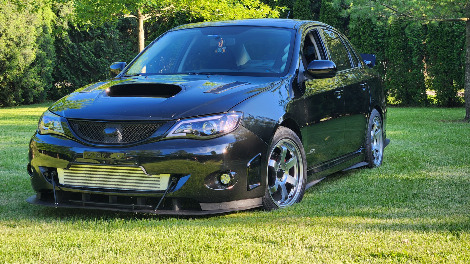 Steve S's 2009 Impreza Limited, Narrow Limited, Narrow