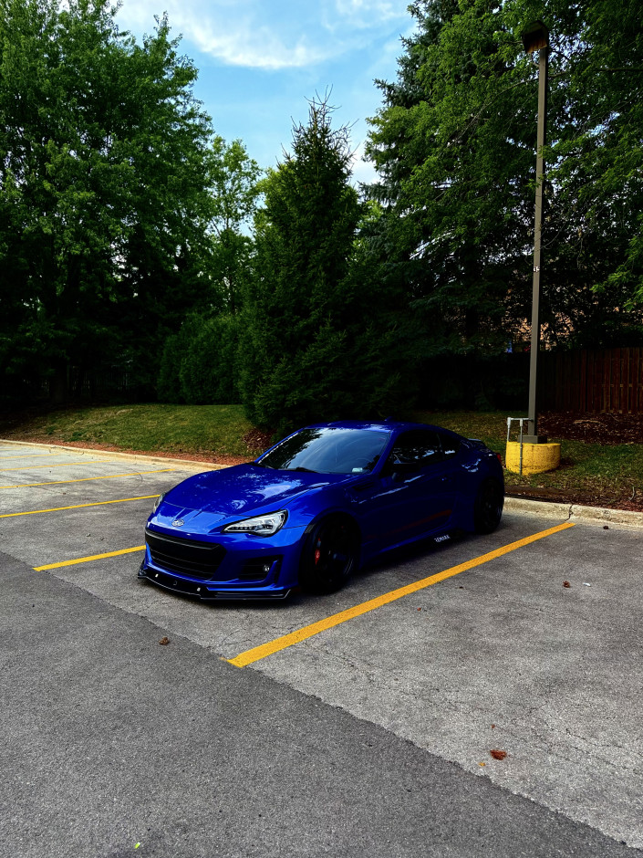 Bernard M's 2019 BRZ Limited