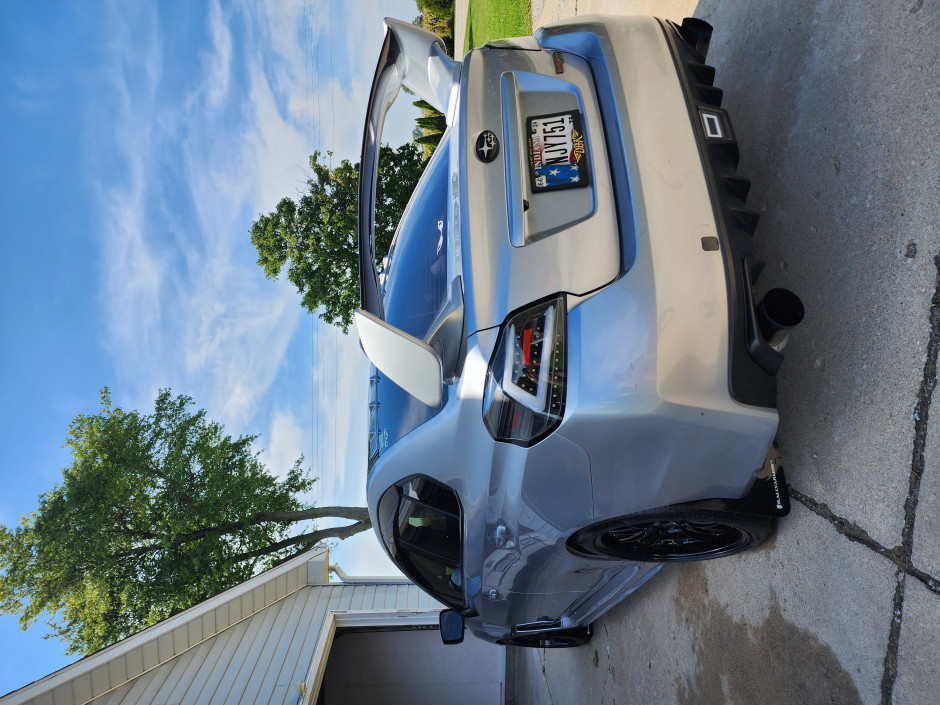 Arron  H's 2016 WRX