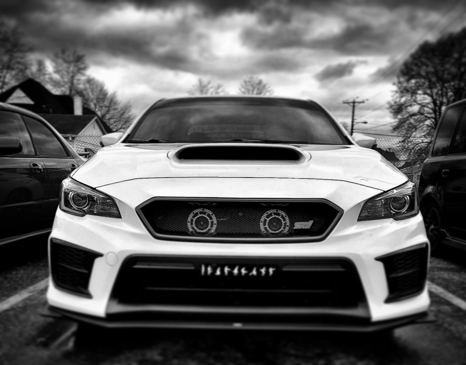 Michael S's 2020 WRX STI
