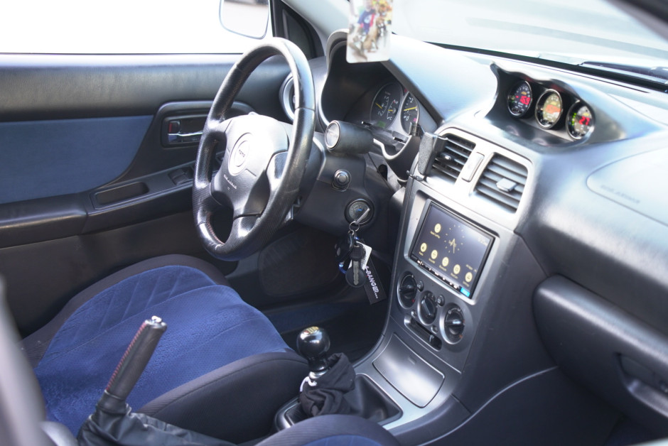 Tyler S's 2002 Impreza WRX STi (Ver. 7 Swap) STi (Ver. 7 Swap)