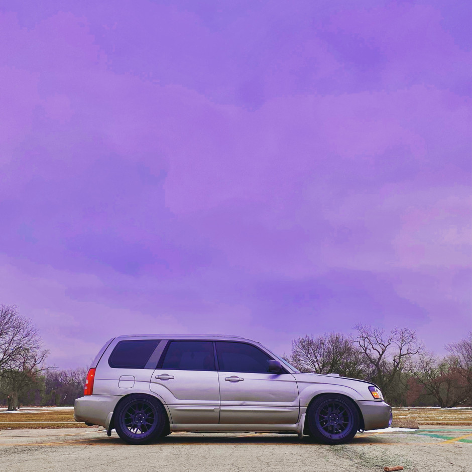 Daniel L's 2005 Forester XT