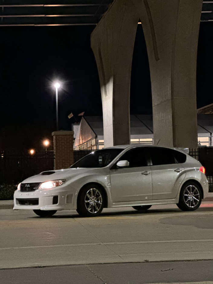 Sebastian S's 2013 Impreza 2.5L 2.5L