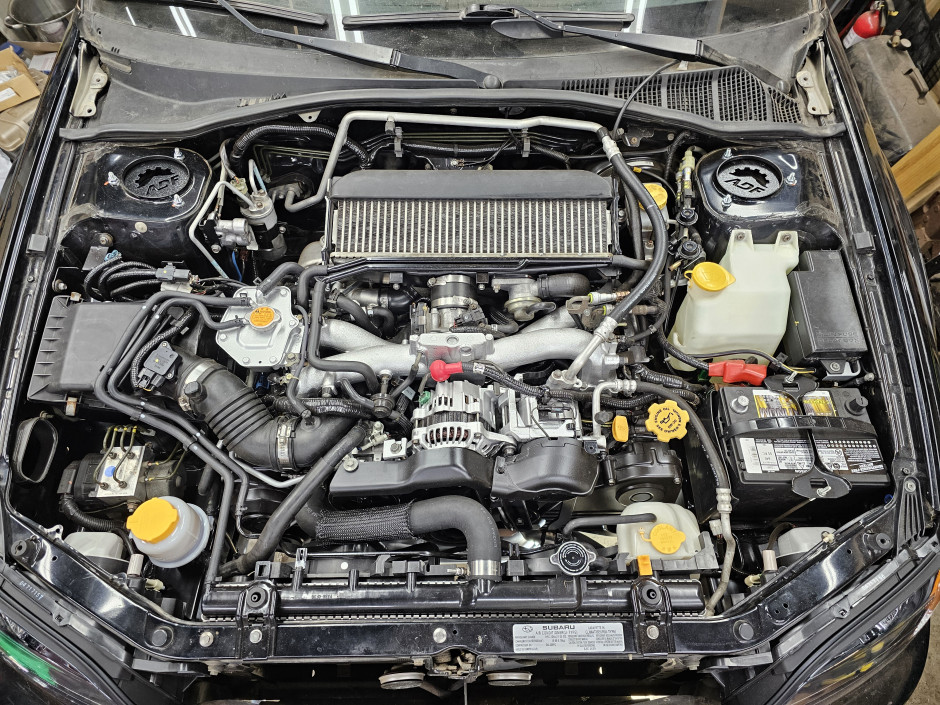 Richard Eggers's 2006 Baja Turbo