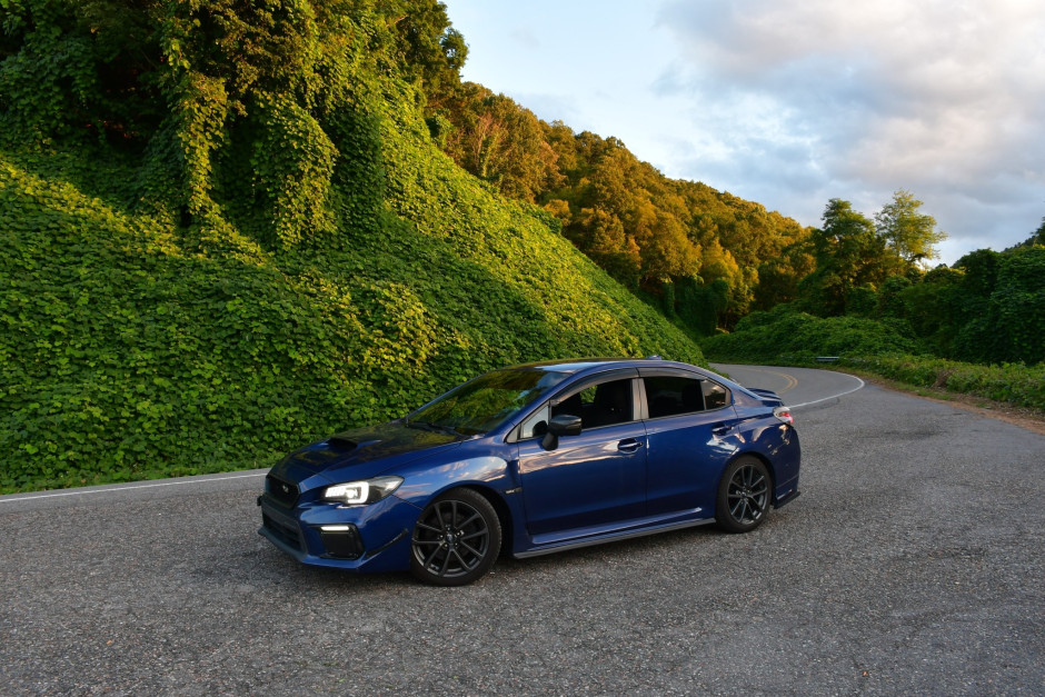 Austin Bernhard's 2018 WRX L L