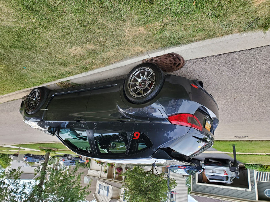 Samuel B's 2011 Impreza WRX Premium