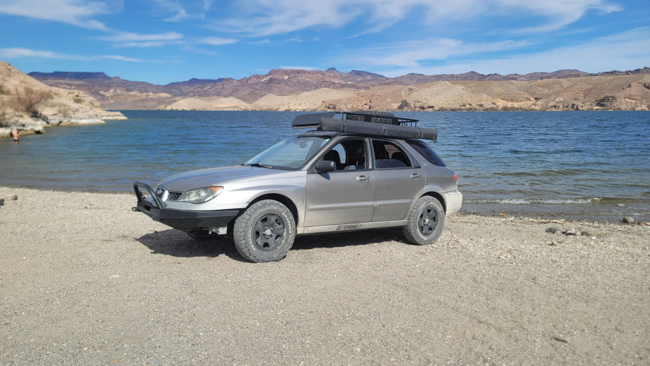 Tyler A's 2025 Impreza Sport Outback