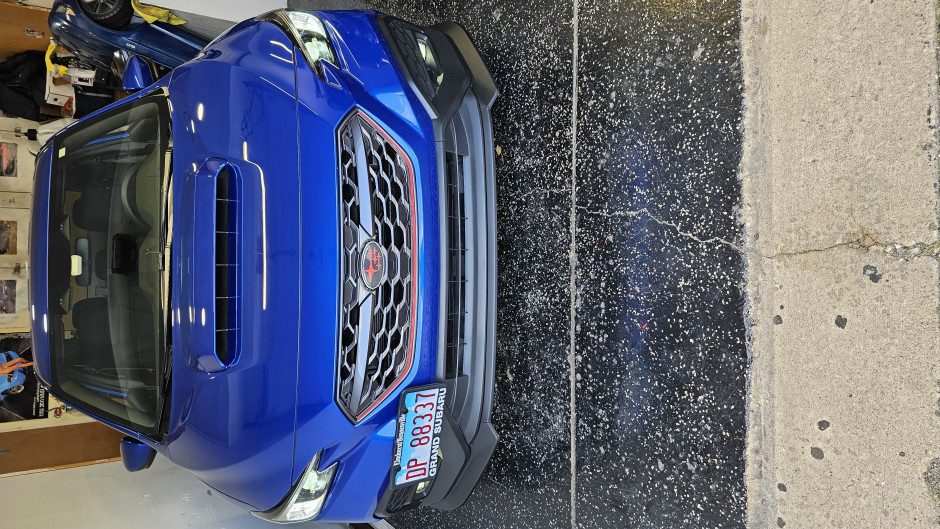 Rafael A's 2022 WRX 2.4