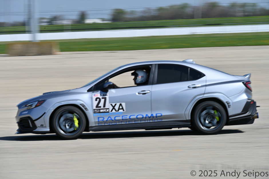 David K's 2022 WRX Premium
