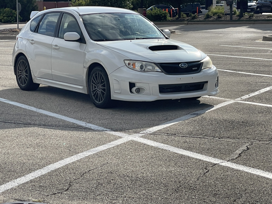 David Taylor's 2013 Impreza Hatchback Hatchback