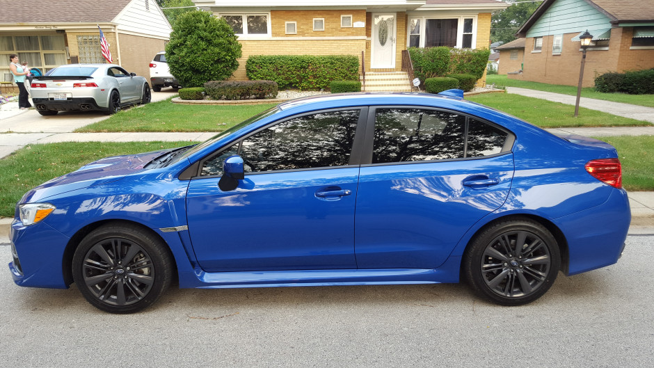 Patrick K's 2015 WRX