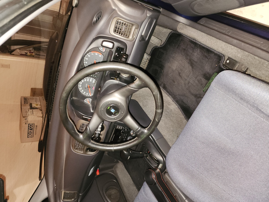 Patrick C's 1996 Impreza WRX 2.0 Wagon 2.0 Wagon