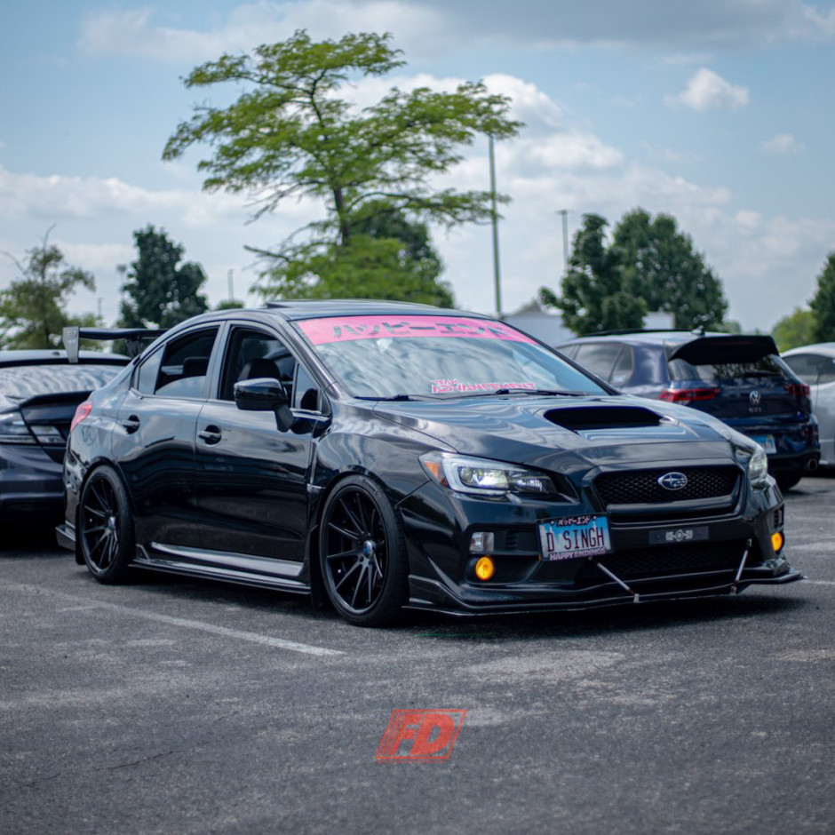 Dilpreet Singh's 2015 WRX Limited