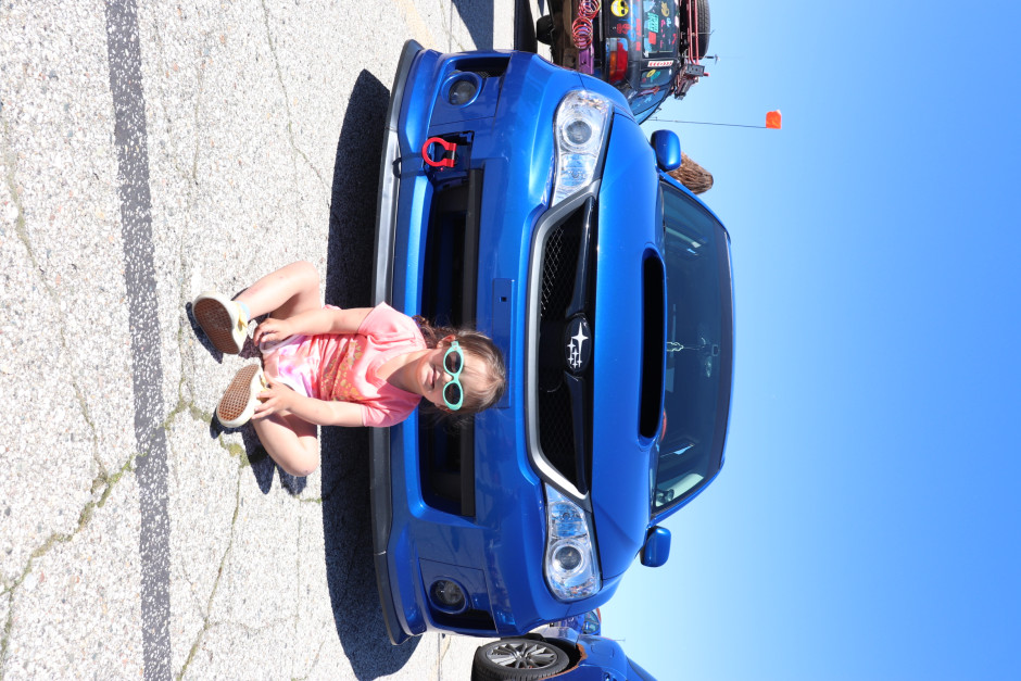 Alyssa V's 2012 Impreza WRX hatch premium