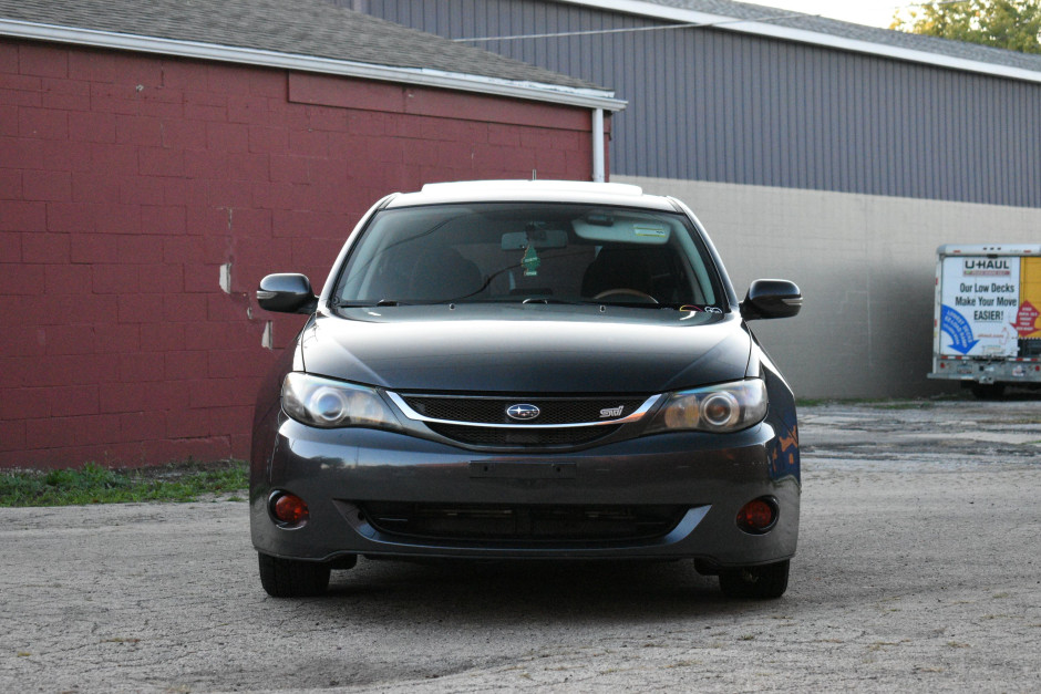 Michael Kajer's 2011 Impreza 2.5i Premium