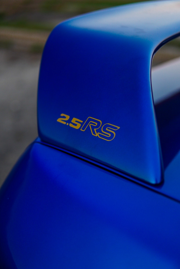 Kacper  Harla 's 2001 Impreza 2.5RS