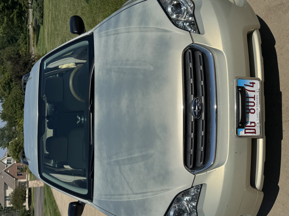 Alex Alagna's 2007 Legacy Outback 2.5i