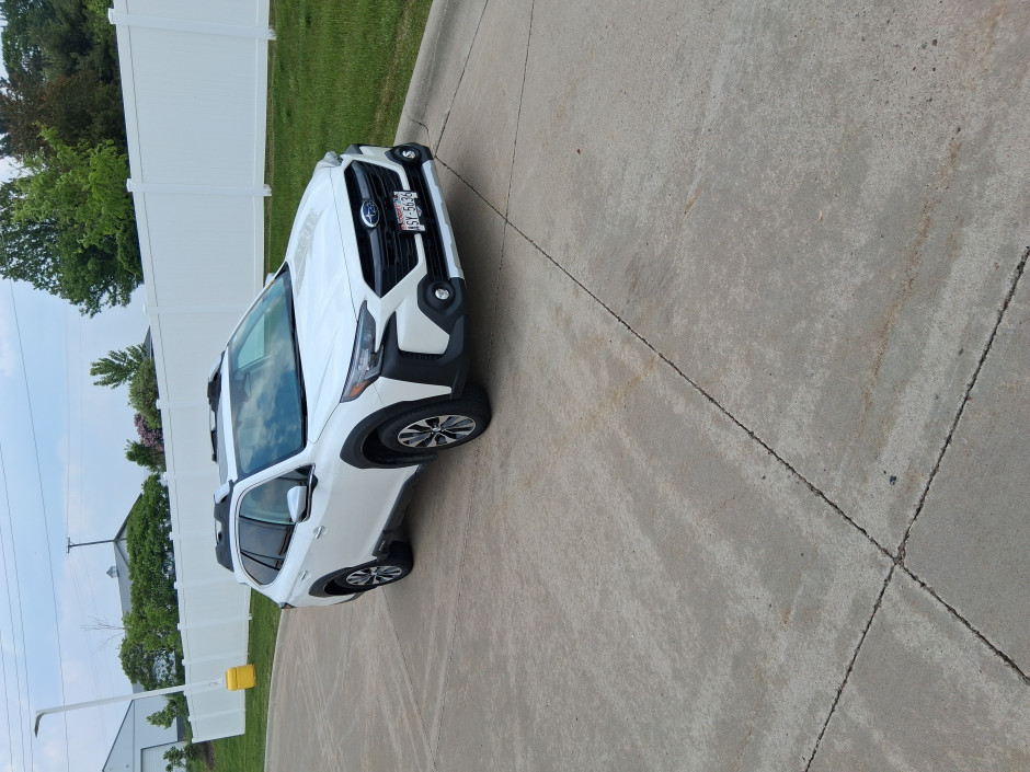 Iver Iverson 's 2024 Outback Touring XT