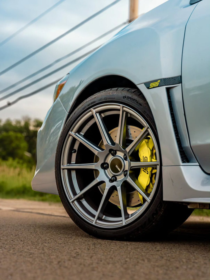Noah H's 2018 WRX STI