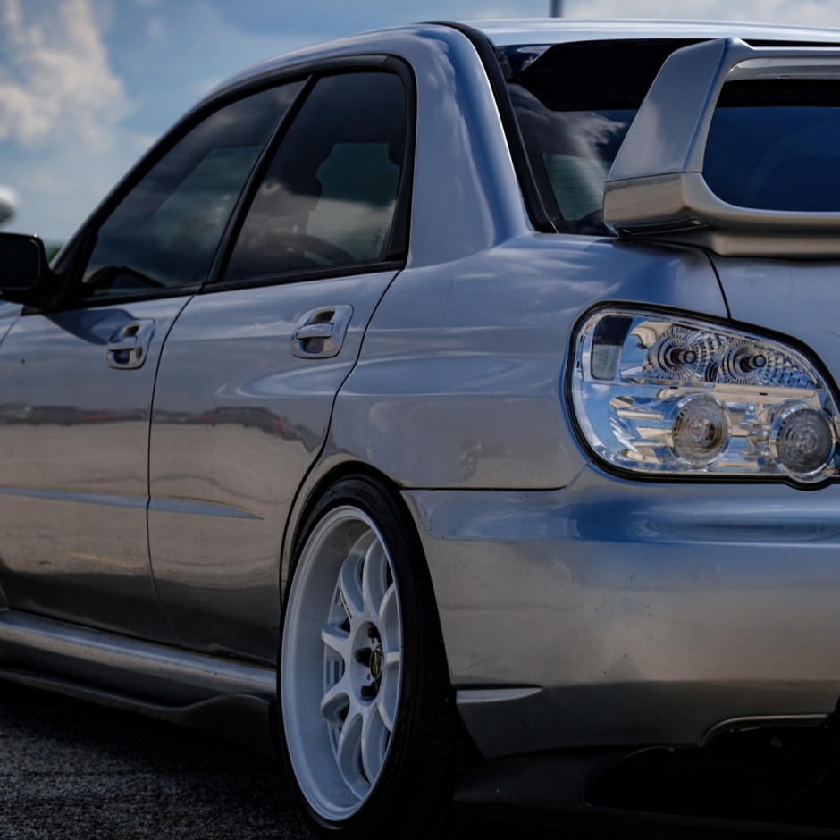Kielland Merritt's 2004 Impreza WRX Wrx Wrx