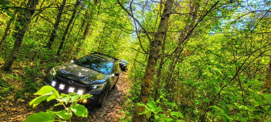Joel T's 2022 Outback Wilderness