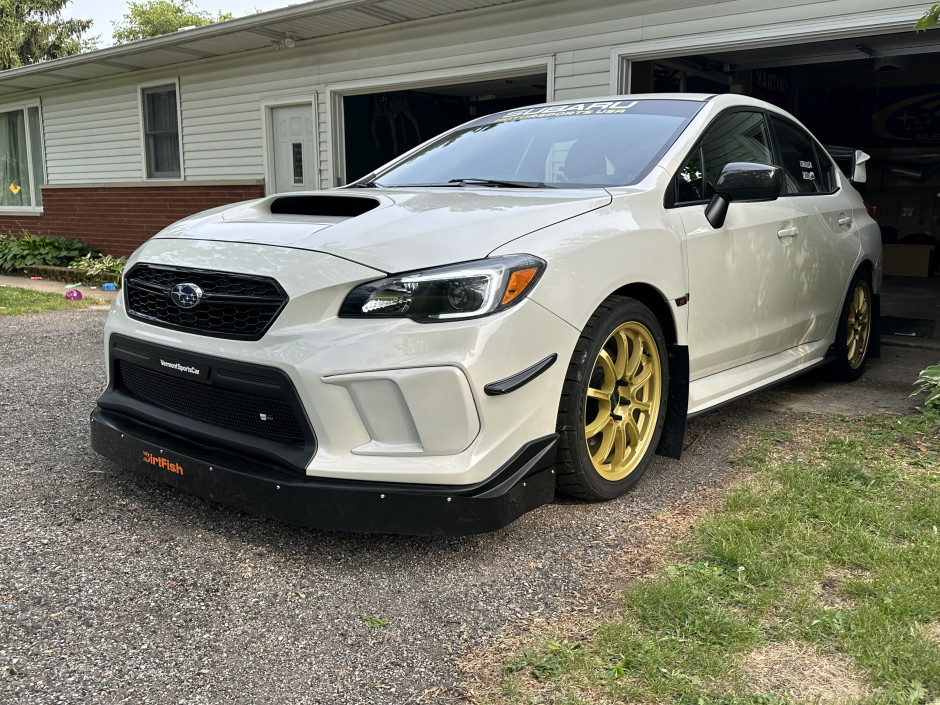 Mike K's 2020 WRX