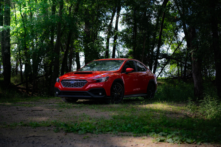 Kenneth M's 2024 WRX Premium