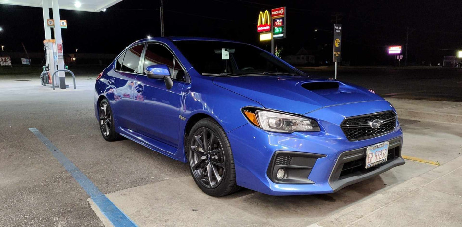 John C's 2019 WRX Limited