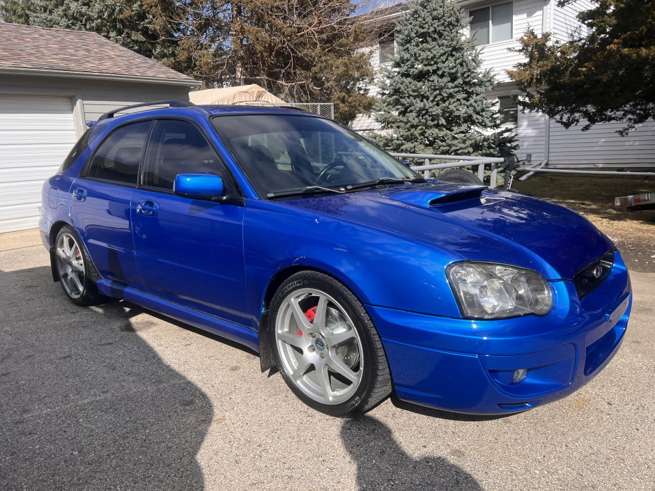 Korey S's 2004 Impreza WRX WRX WRX