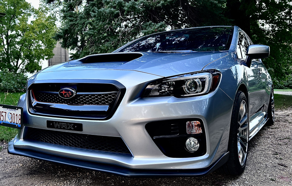 Jaben Pennell's 2015 WRX Premium
