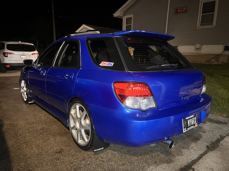 Korey S's 2004 Impreza WRX WRX WRX
