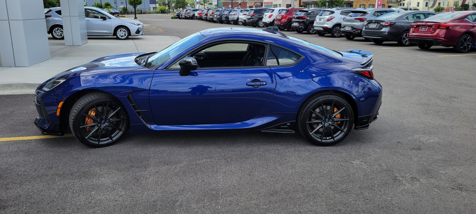 William F's 2024 BRZ tS
