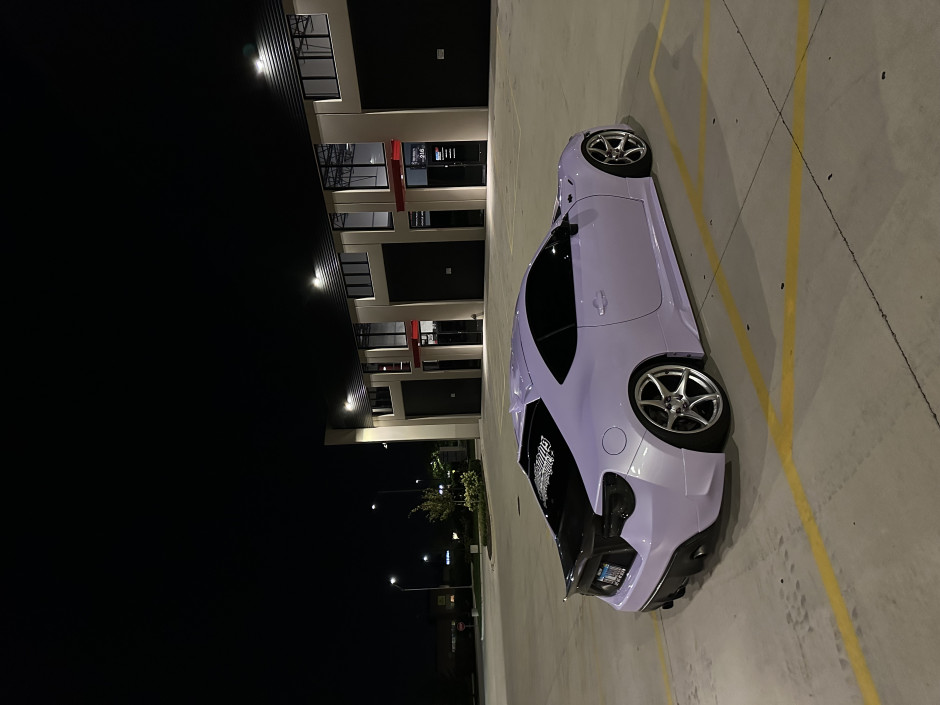 Maybelle Z's 2013 BRZ
