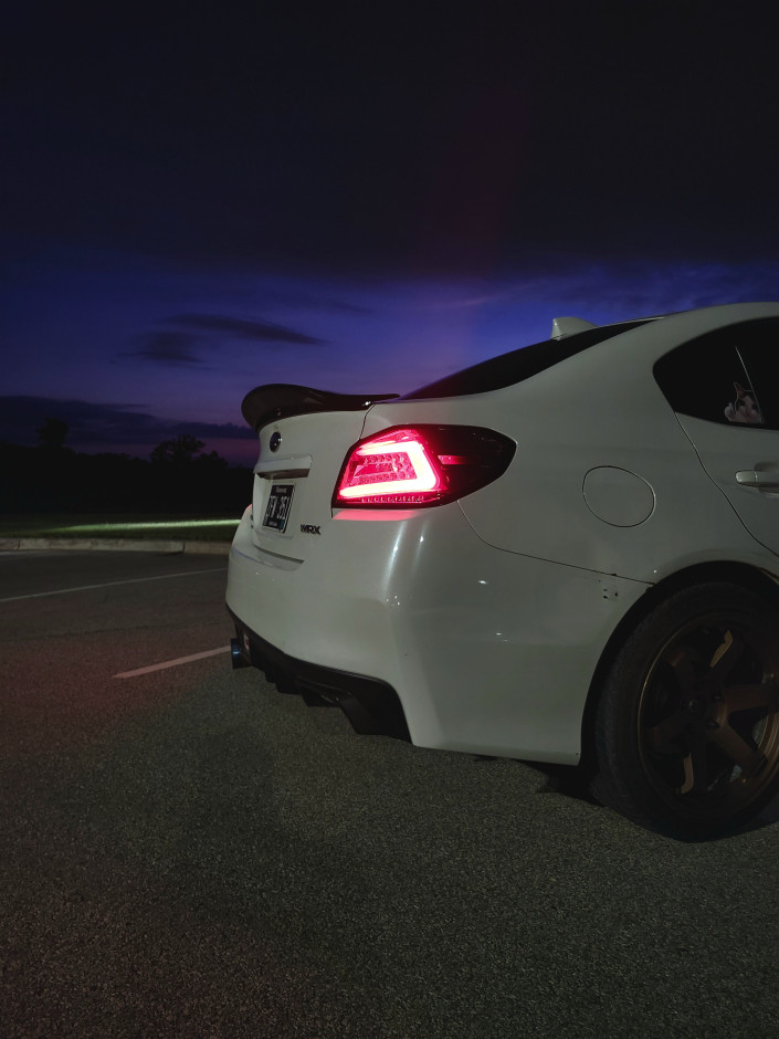 Nikayla A's 2017 WRX