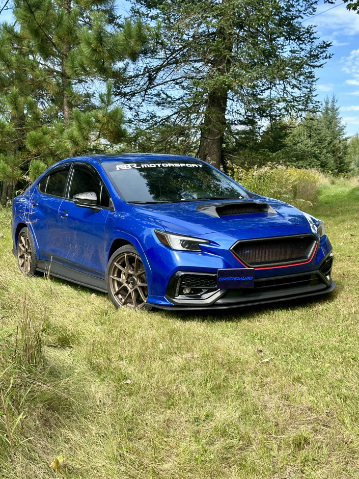 Gene S's 2022 WRX Limited